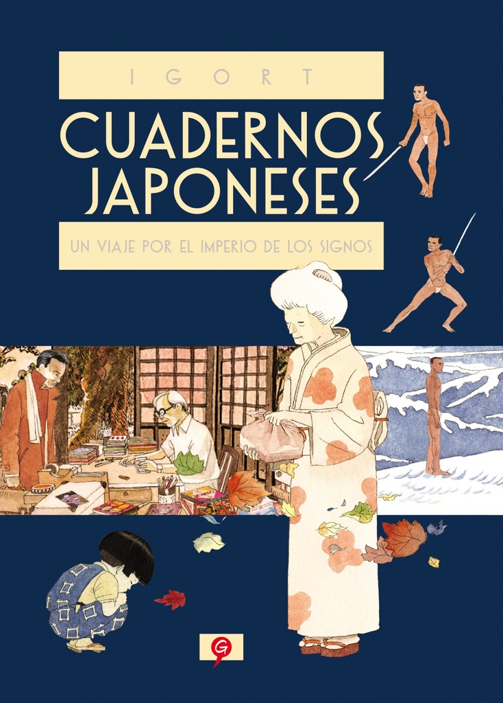 [9788416131228] Un Viaje por el Imperio de los Sentidos
