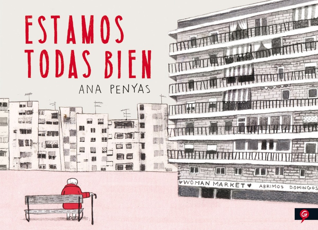 [9788416131341] Estamos Todas Bien