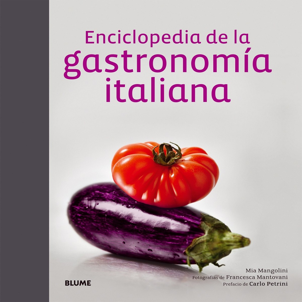 [9788416138098] Enciclopedia de la Gastronomía Italiana