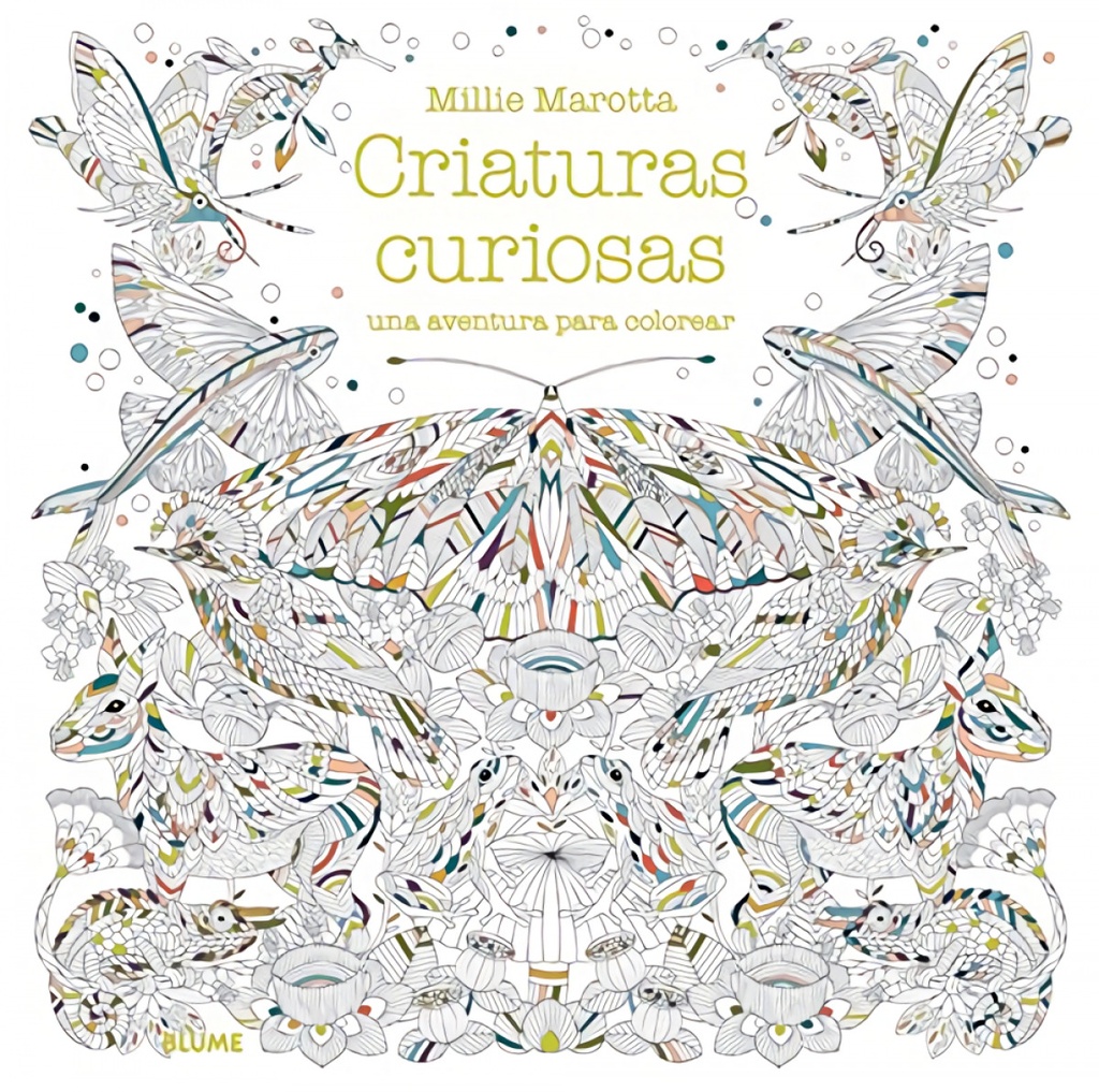 [9788416138906] Criaturas curiosas