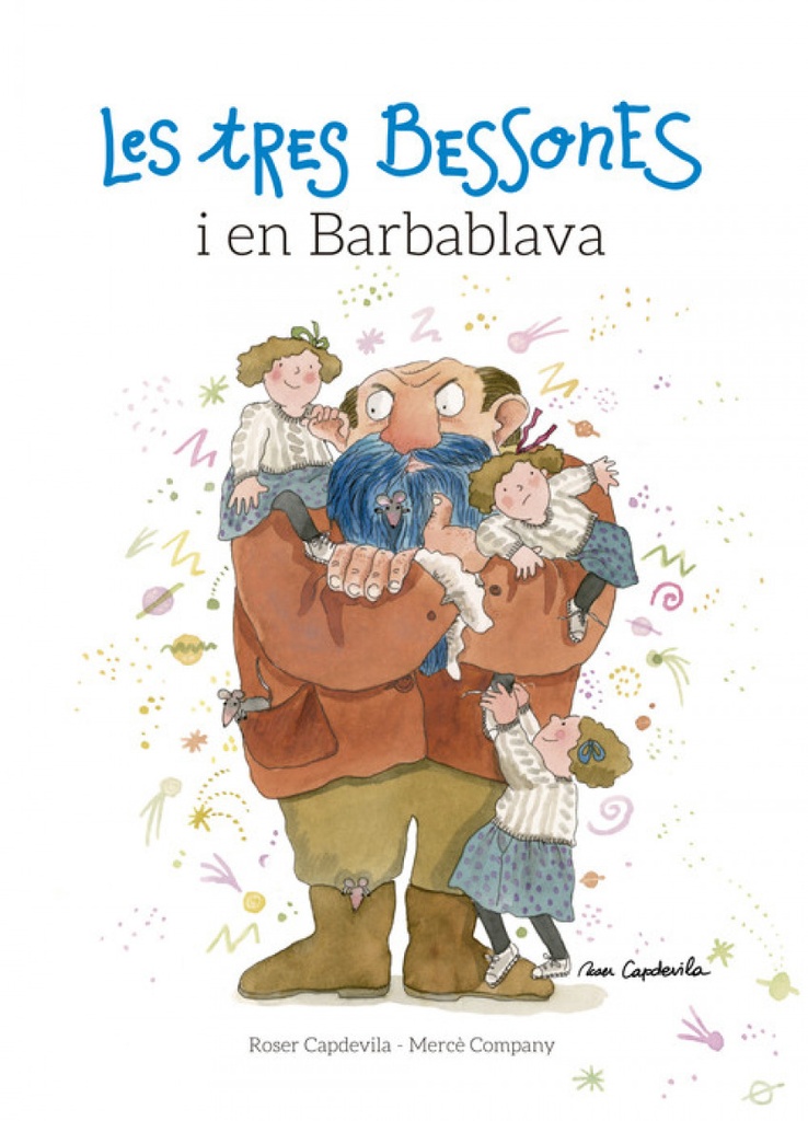 [9788416139194] Tres Bessones i en Barbablava