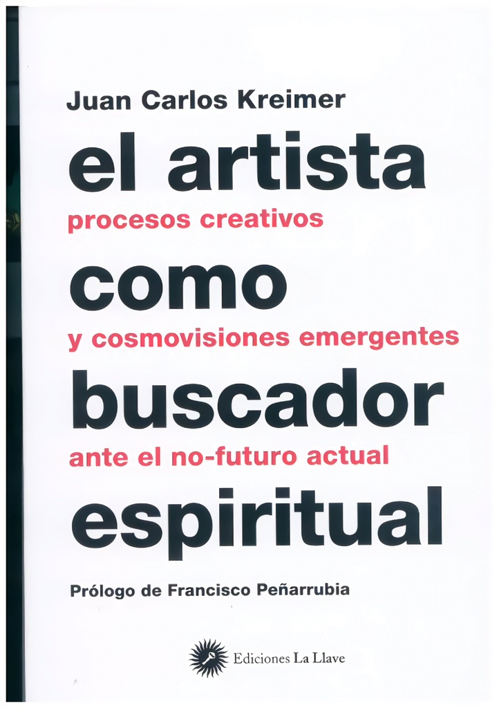 [9788416145379] Artista como buscador espiritual, el