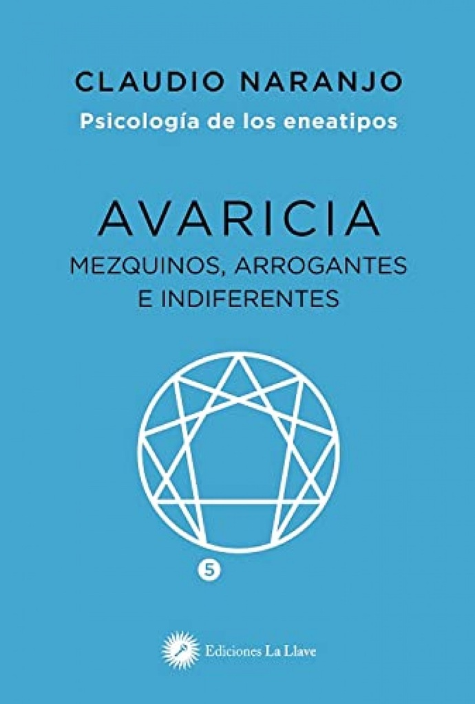 [9788416145911] Avaricia: mezquinos, arrogantes e indiferentes