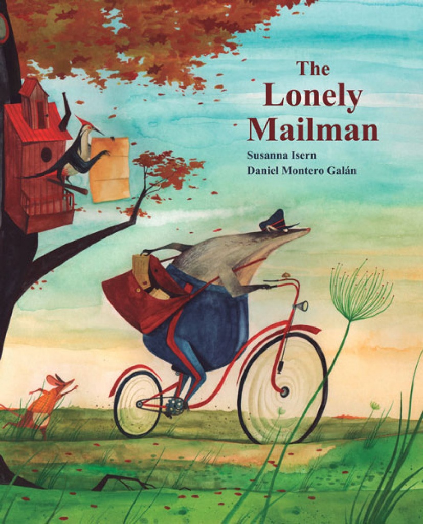 [9788416147984] The Lonnely Mailman