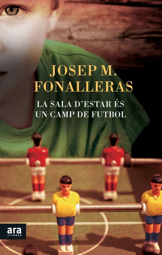 [9788416154265] La sala d'estar és un camp de futbol