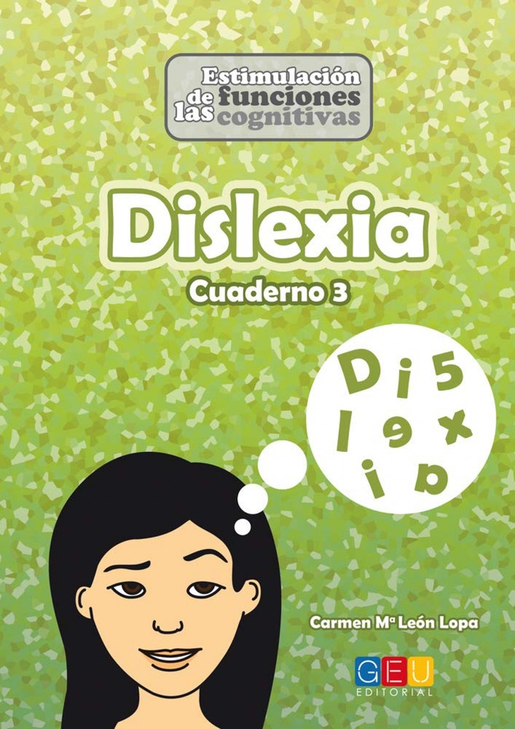 [9788416156221] Dislexia - Cuaderno 3