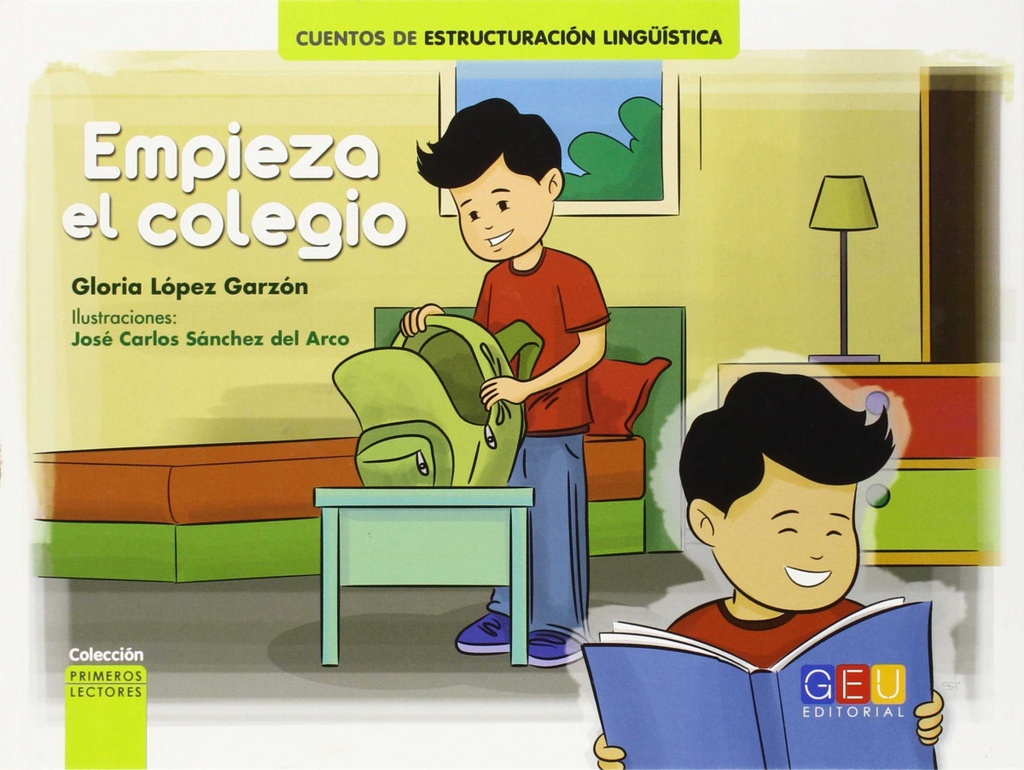 [9788416156832] Empieza el colegio