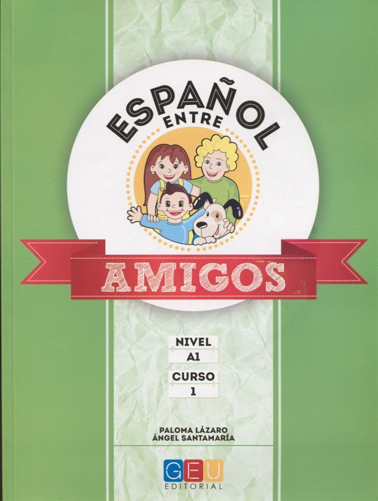 [9788416156894] Español Entre Amigos