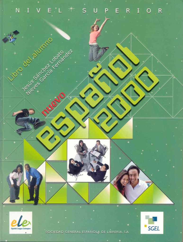 [9788497783088] Español 2000 superior alumno