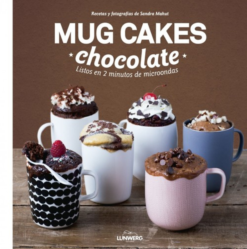 [9788416177950] Mug cakes chocolate