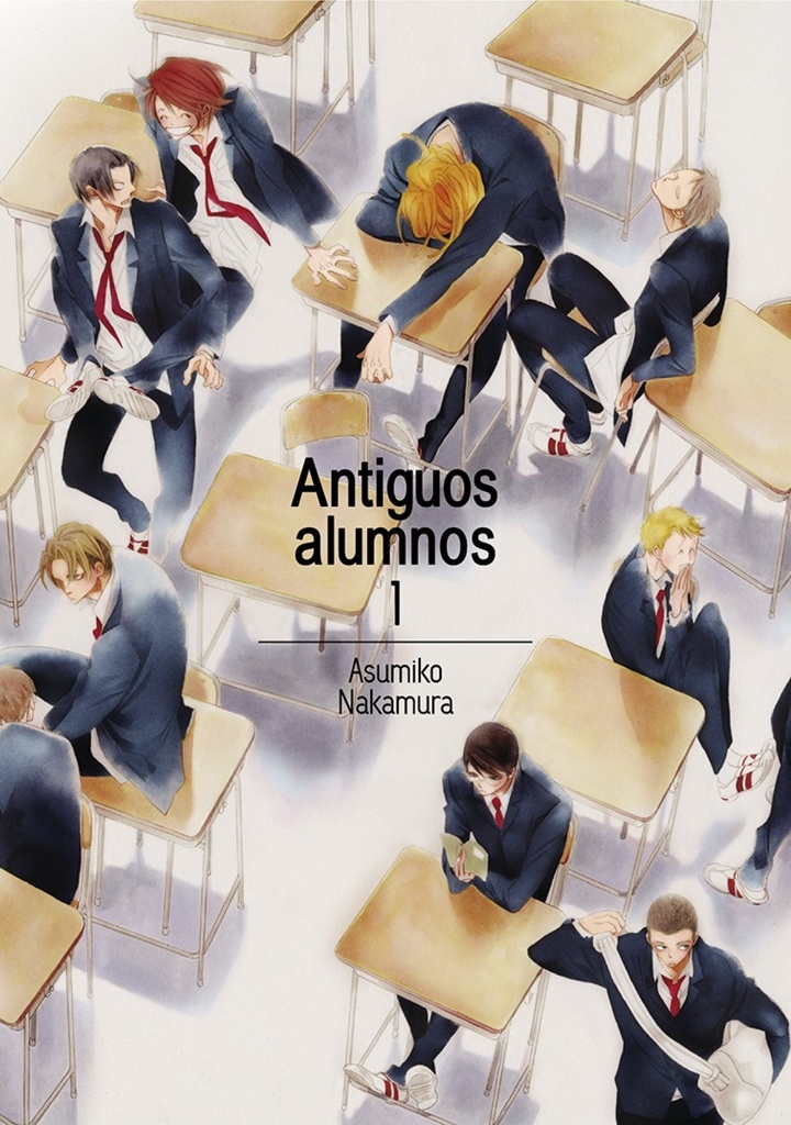 [9788416188383] Antiguos Alumnos 1