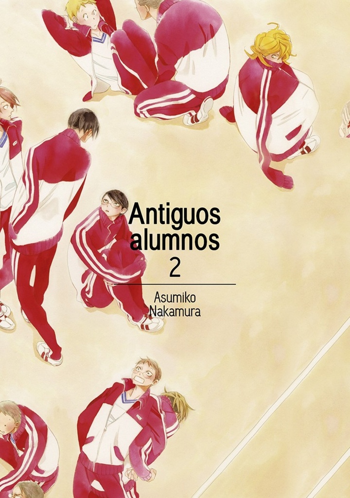 [9788416188420] Antiguos Alumnos 2