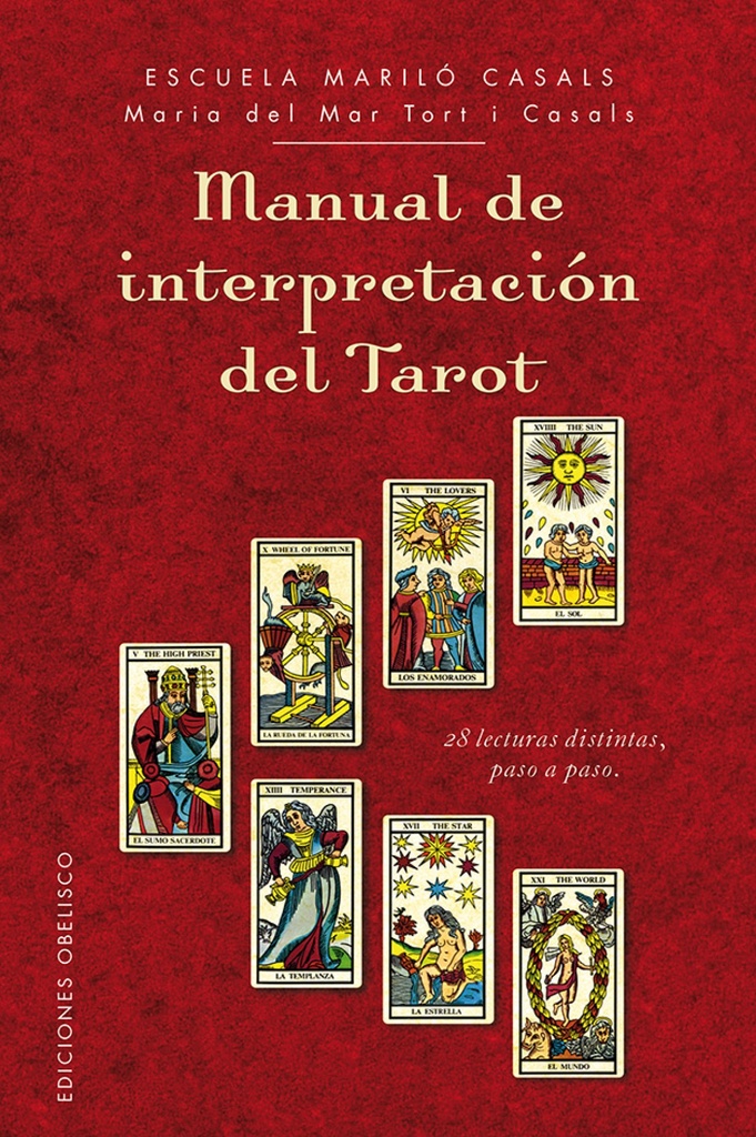 [9788416192007] Manual de Interpretación del Tarot