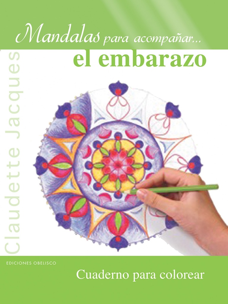 [9788416192199] Mandalas para Acompañar el Embarazo