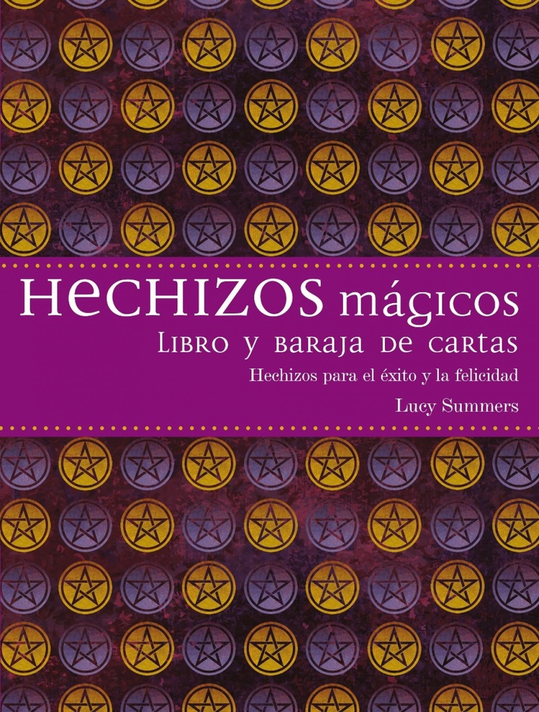 [9788416192540] Hechizos Magicos (+ Cartas)