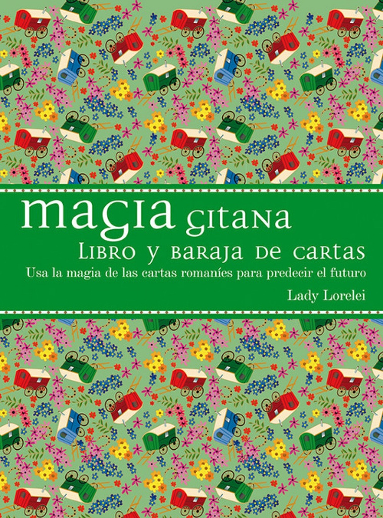 [9788416192557] Mágia Gitana