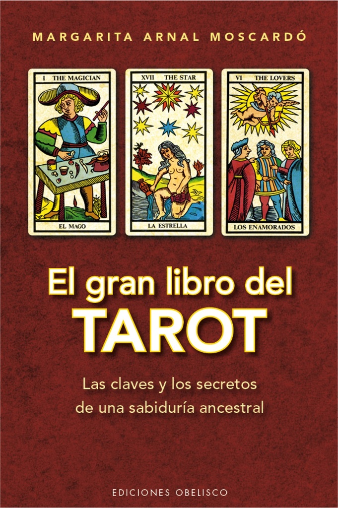 [9788416192991] Gran Libro del Tarot, el (ed. Revisada)