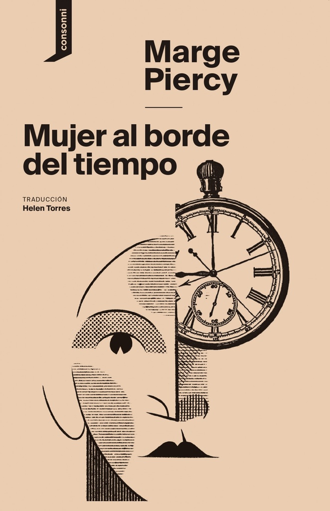 [9788416205547] Mujer al borde del tiempo
