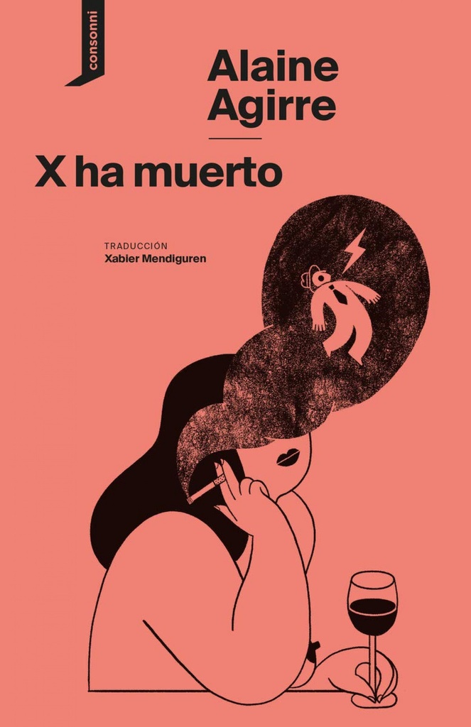 [9788416205653] X ha muerto