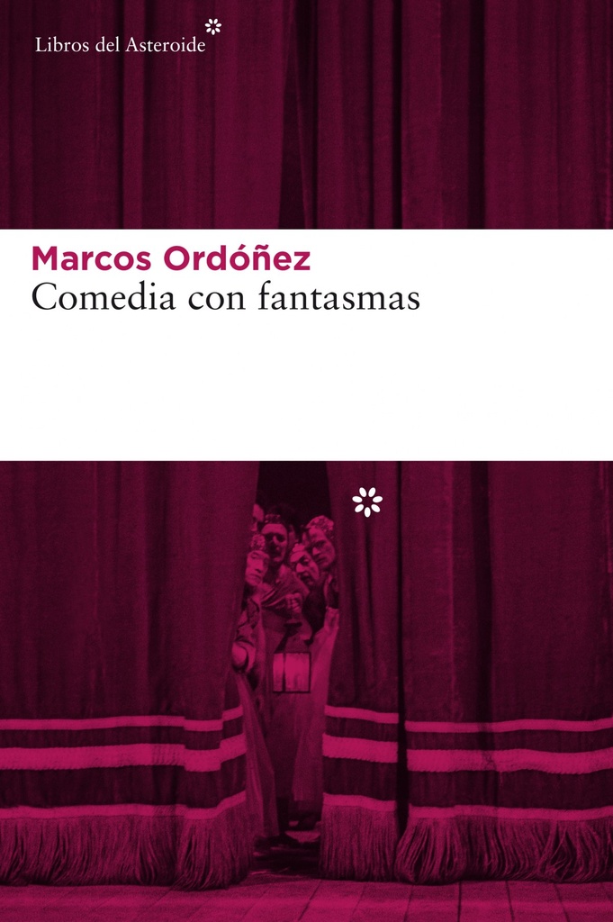 [9788416213252] Comedia con fantasmas
