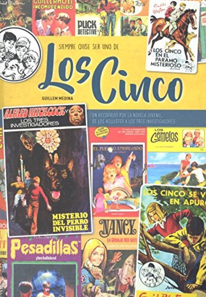 [9788416217991] Siempre Quise Ser Uno de los Cinco