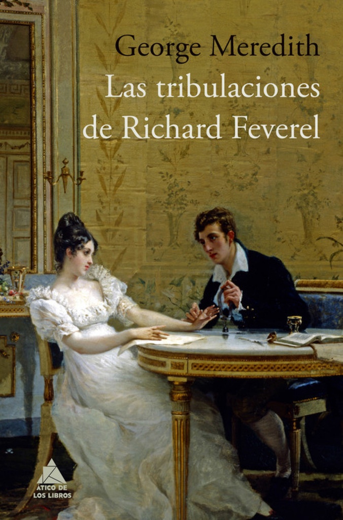 [9788416222414] Las Tribulaciones de Richard Feverel