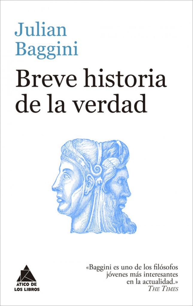 [9788416222759] Breve Historia de la Verdad