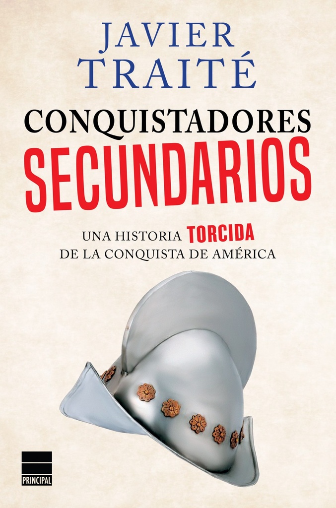 [9788416223305] Conquistadores Secundarios