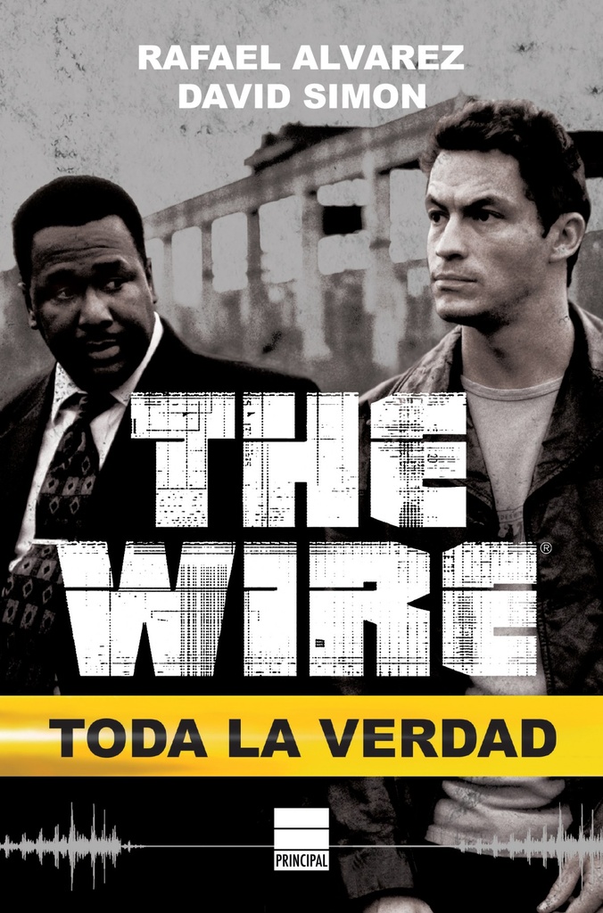 [9788416223657] The Wire