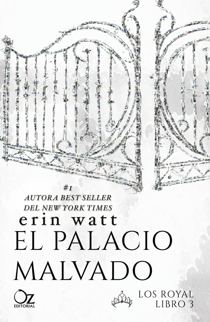 [9788416224500] El Palacio Malvado