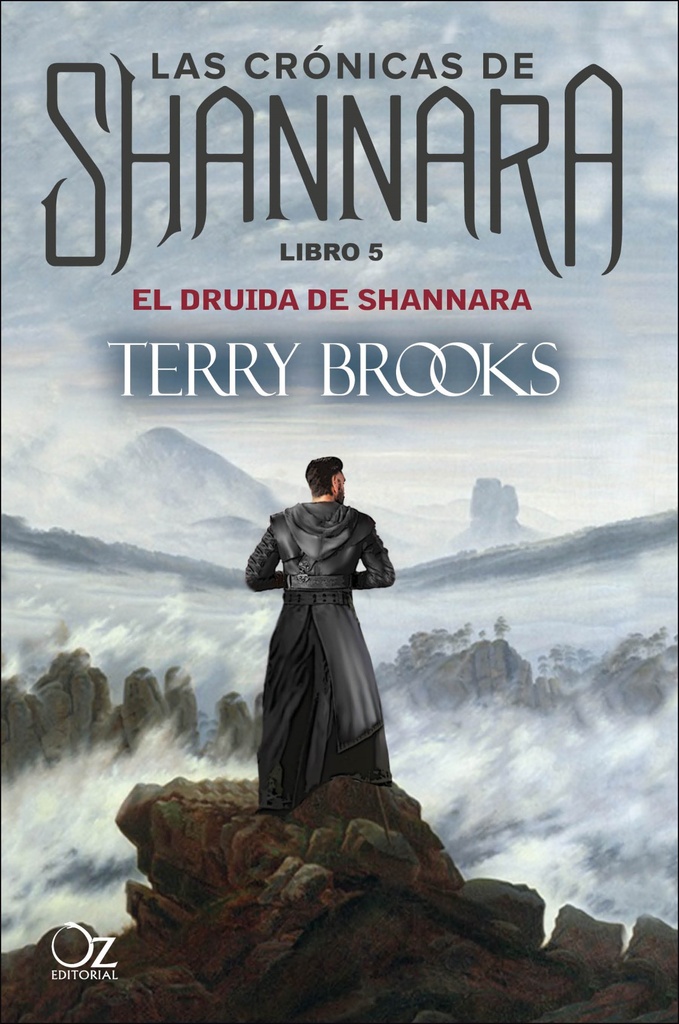 [9788416224562] El Druida de Shannara