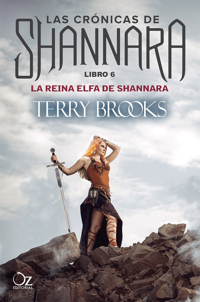 [9788416224746] La Reina Elfa de Shannara