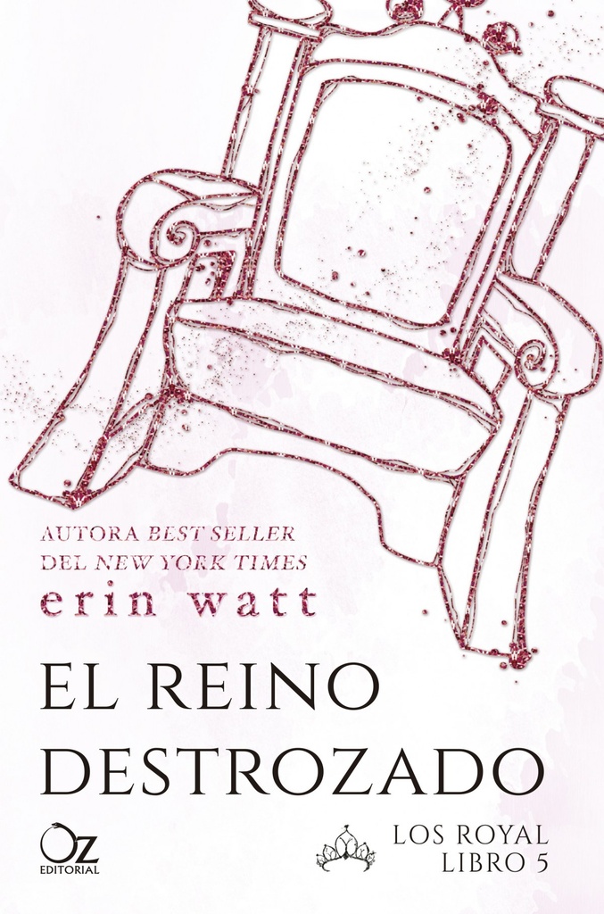 [9788416224852] El Reino Destrozado