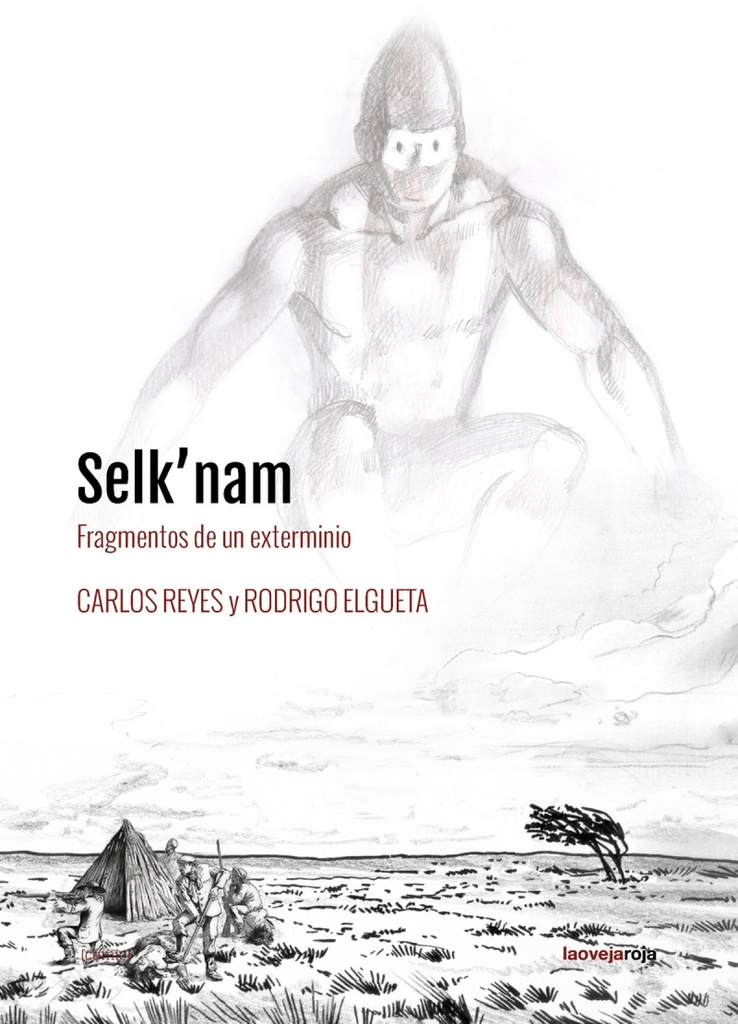 [9788416227341] Selk'nam
