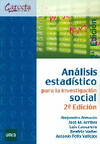 [9788416228157] Análisis Estadístico para la Investigación Social 2ªED
