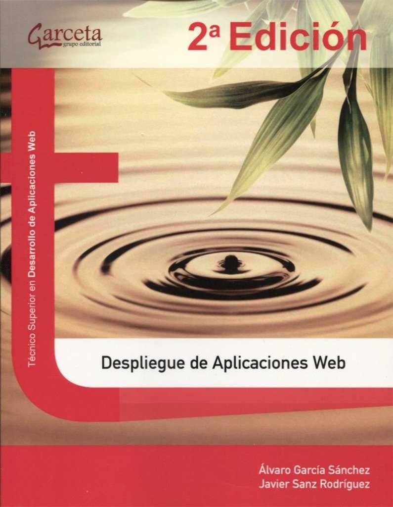 [9788416228614] Despliege de Aplicaciones Web