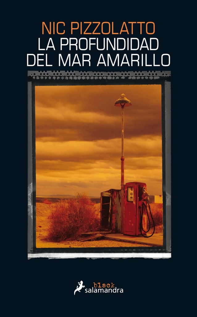 [9788416237098] La profundidad del mar Amarillo