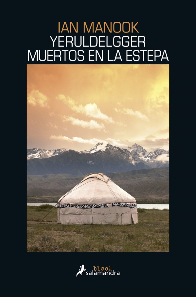 [9788416237166] Yeruldelgger, Muertos en la Estepa