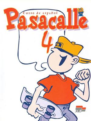 [9788471438560] Pasacalle 4 alumno
