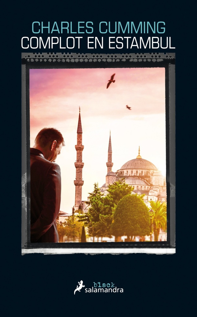[9788416237302] Complot en Estambul