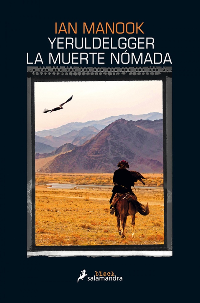 [9788416237364] Yeruldelgger, la Muerte Nómada