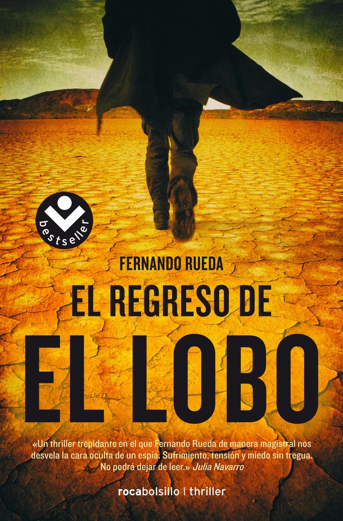 [9788416240173] El regreso de el lobo