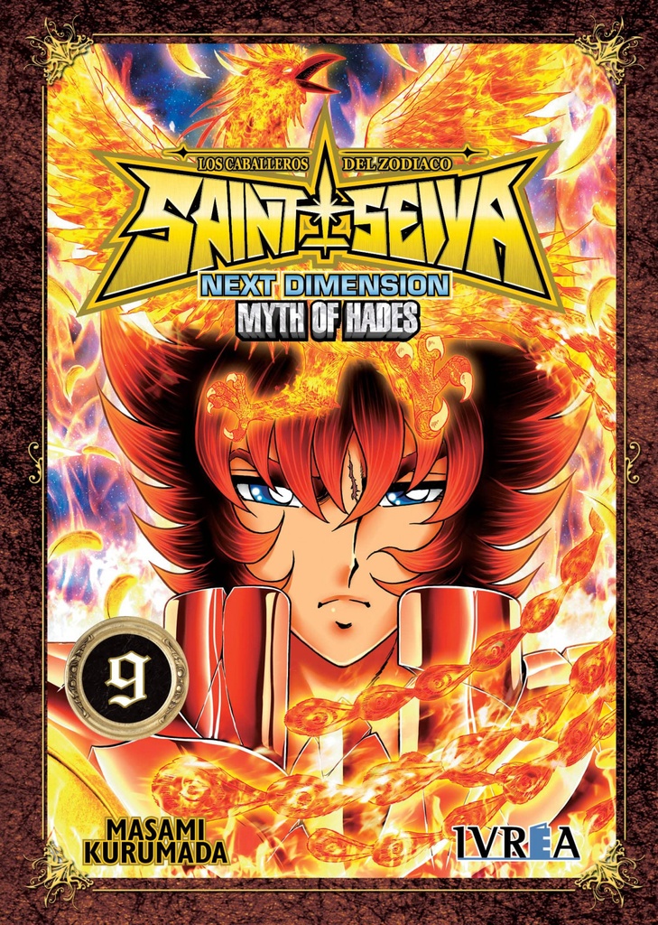 [9788416243341] Saint Seiya Next, 9