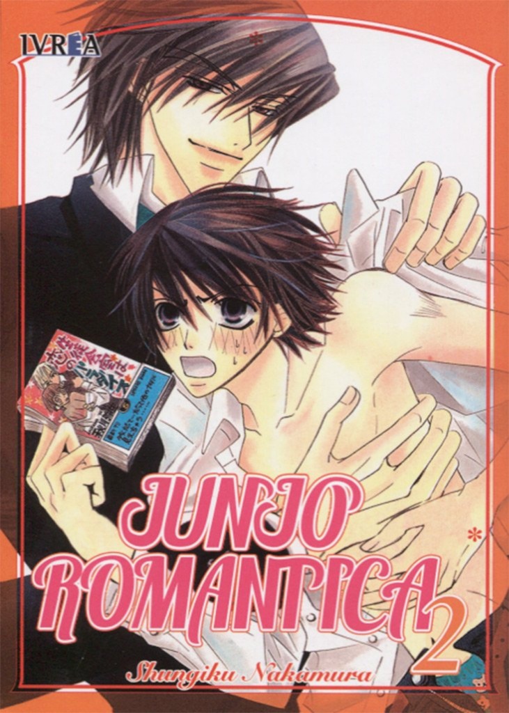 [9788416243617] Junjo Romántica, 2