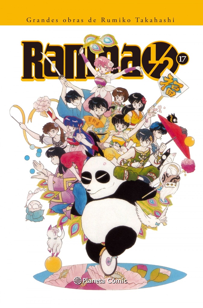 [9788416244744] Ranma Kanzenban Nº17/19