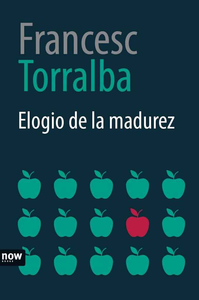 [9788416245574] Elogio de la Madurez