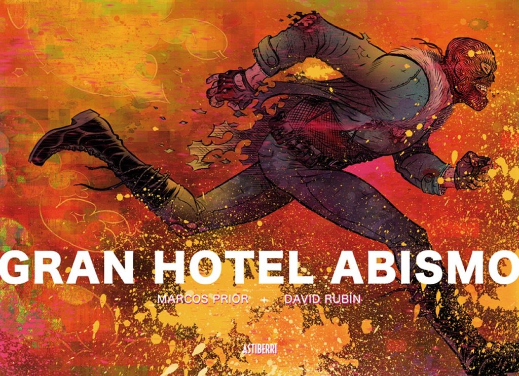 [9788416251476] Gran Hotel Abismo