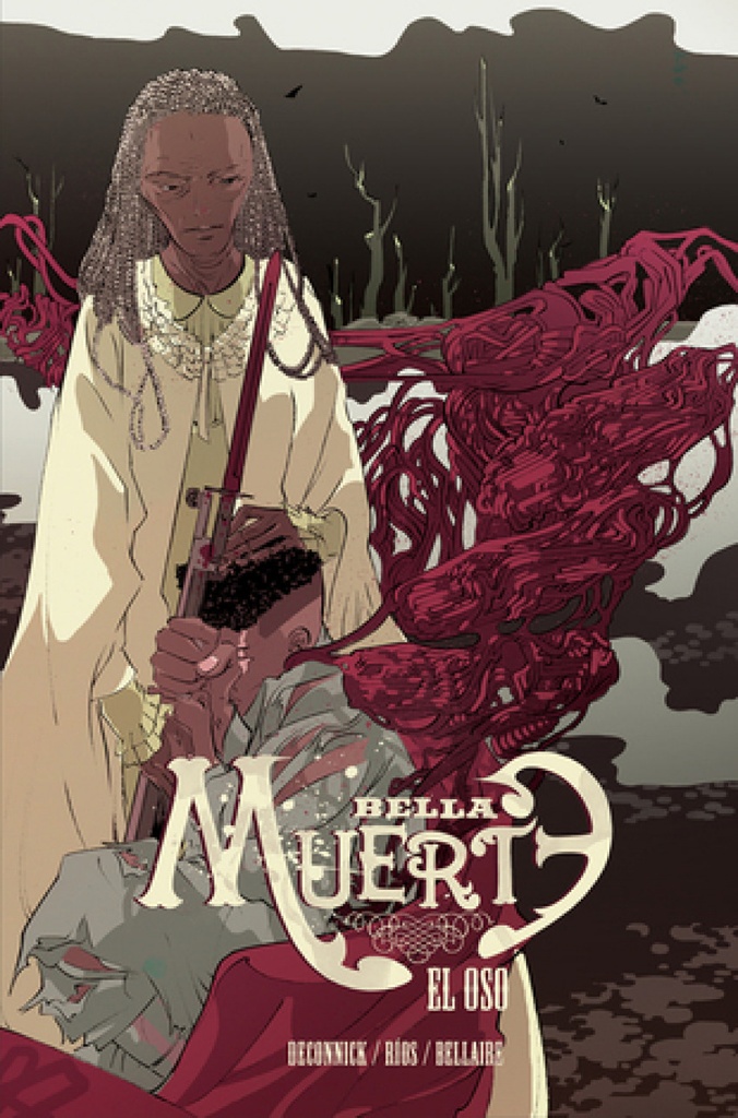 [9788416251728] Bella Muerte 2: el Oso