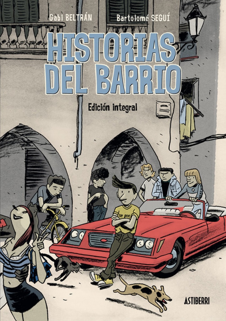 [9788416251841] Historias del Barrio