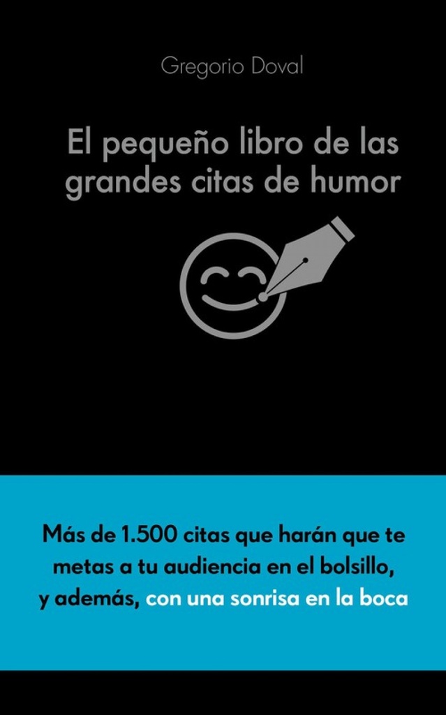 [9788416253883] El Pequeño Libro de las Grandes Citas de Humor